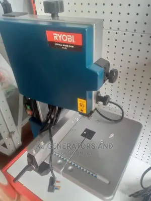 Band Saw Available