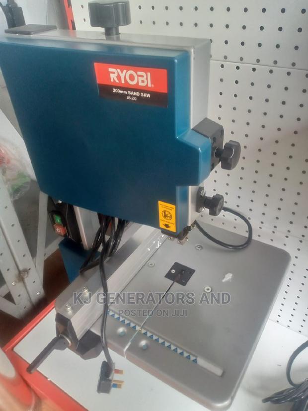 Band Saw Available