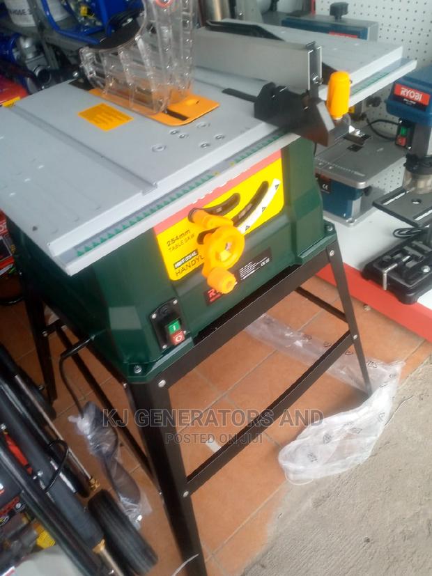 254l Table on Saw 254mm - main view