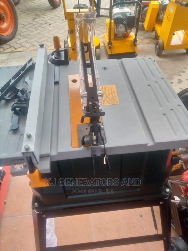 254l Table on Saw 254mm - thumbnail 2