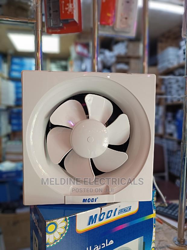 Ventilation Fan 8"Inch - thumbnail 2