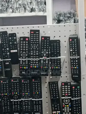 All Type Tv Remote Available