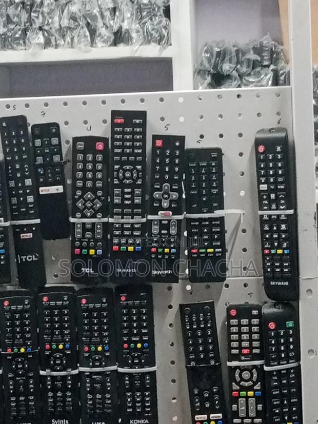 All Type Tv Remote Available - main view
