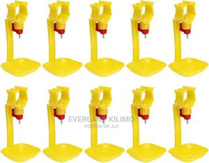 Automatic Long Cup Drinkers- Poultry - thumbnail 2