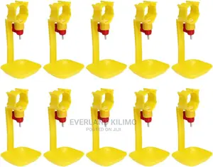 Automatic Long Cup Drinkers- Poultry