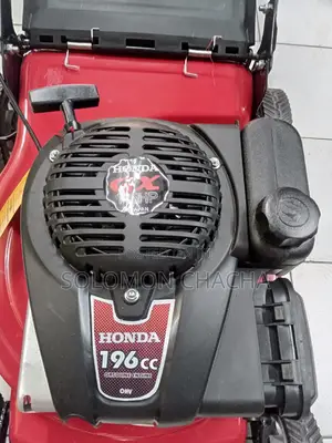 Honda Lawn Mower 196cc