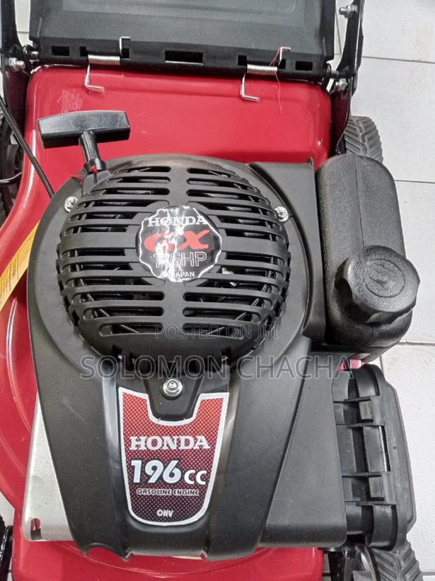 Honda Lawn Mower 196cc - thumbnail 2