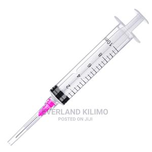 Disposable Syringe - main view