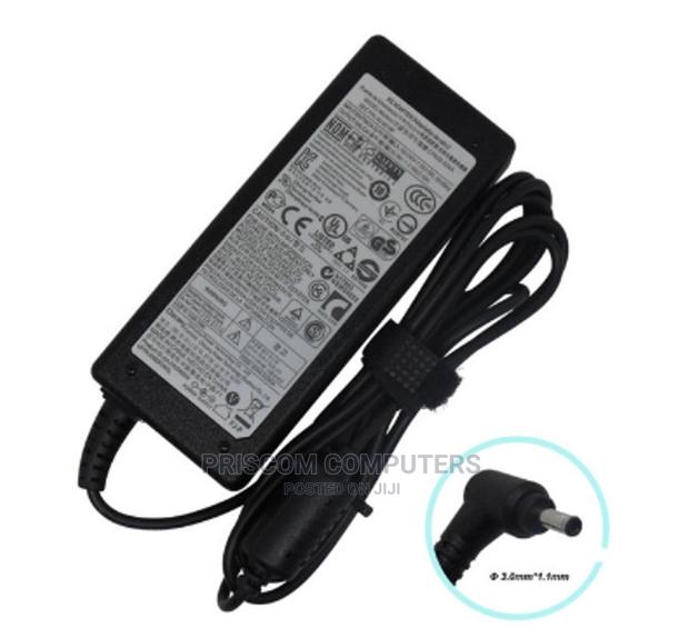 Samsung NP900X3E, NP900X3F, NP900X3G Charger Adapter - thumbnail 3
