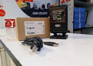 2D Amazingly Quality Table-Mount Syble Barcode Scanner - thumbnail 2