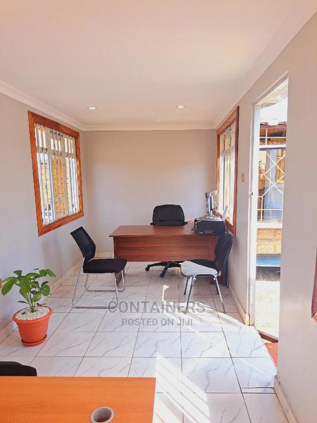 20ft Container Office Available - main view