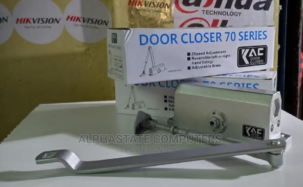 Advanced Hydraulic Adjustable Automatic Door Closing Device> - main view