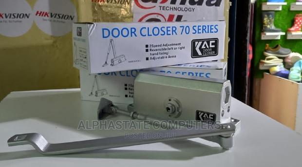 Warranted -Door Closer Automatic Adjustable Mechanism