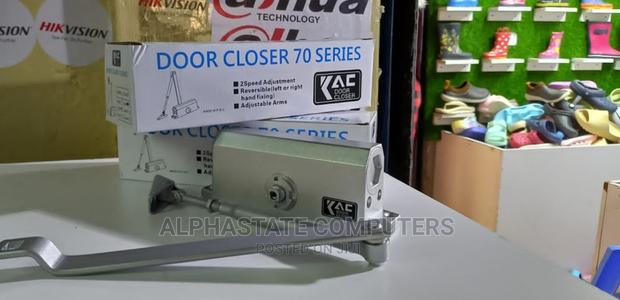 Sure--Bet Door Closer Automatic Adjustable Mechanism - main view