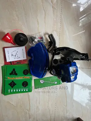 Backpack Brushcutter