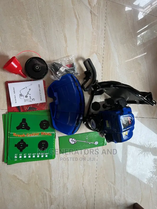 Backpack Brushcutter