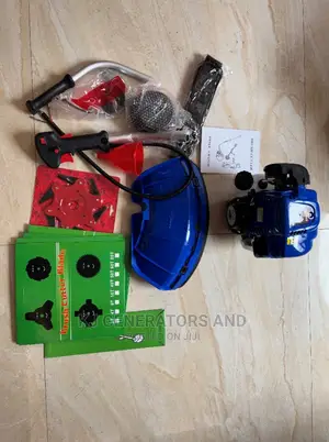 Backpack Brushcutter