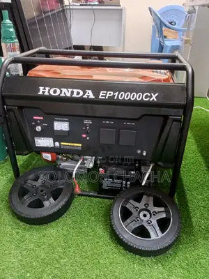 Honda EP10000CX Gasoline Keystart Generator