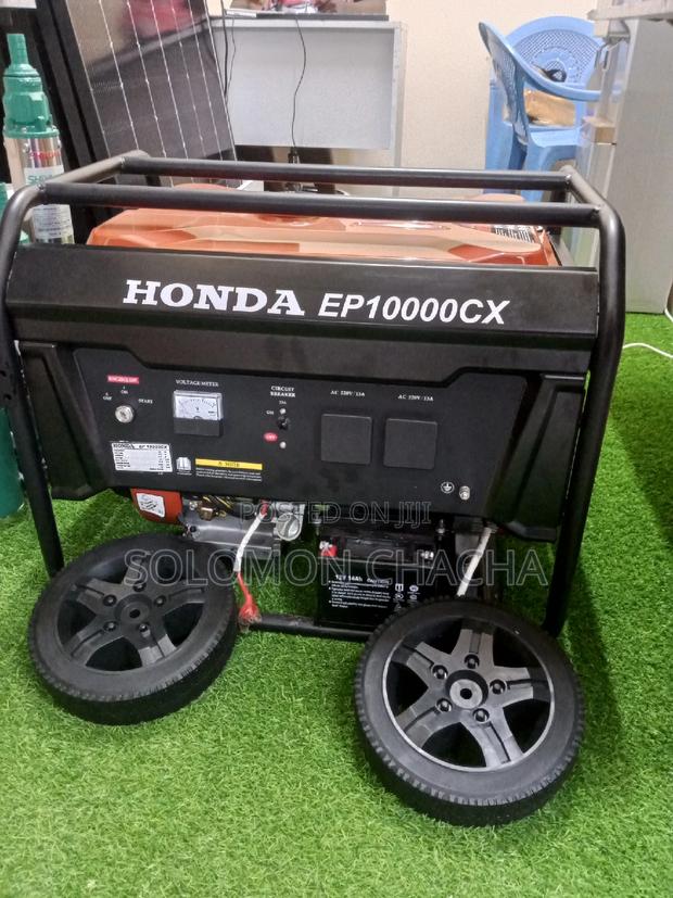 Honda EP10000CX Gasoline Keystart Generator - thumbnail 2
