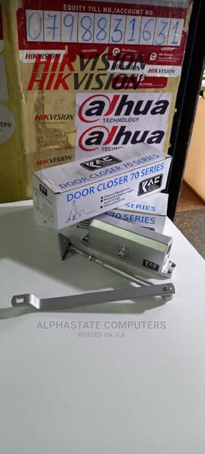 Fancy Hydraulic Adjustable Automatic Door Closing Device * - thumbnail 2