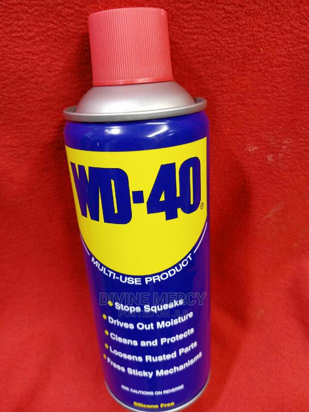 Original WD-40 - main view