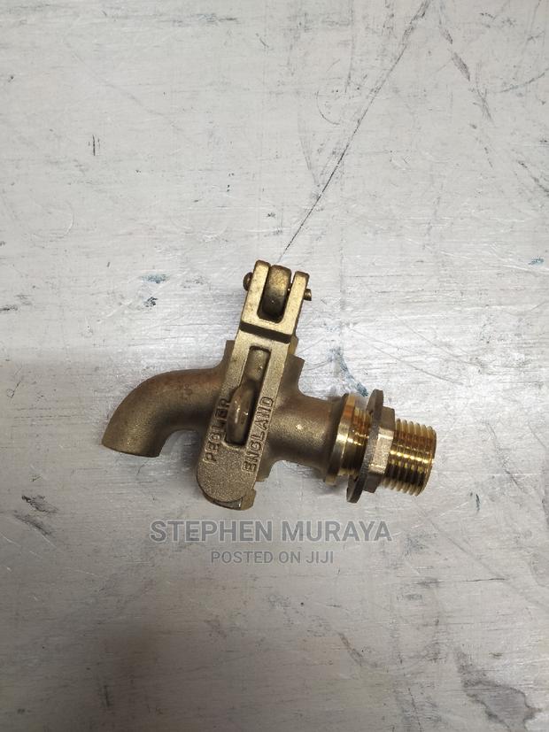 Lockable Tap 1/2(Pegler)