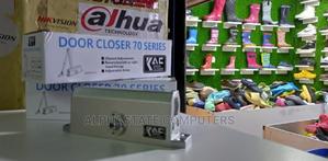 Restocked Automatic Hydraulic Door Closer } - thumbnail 2