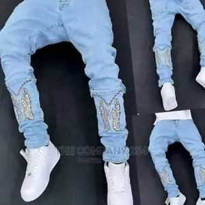 Quality Designer Brand Assorted Slim Fit Jeans