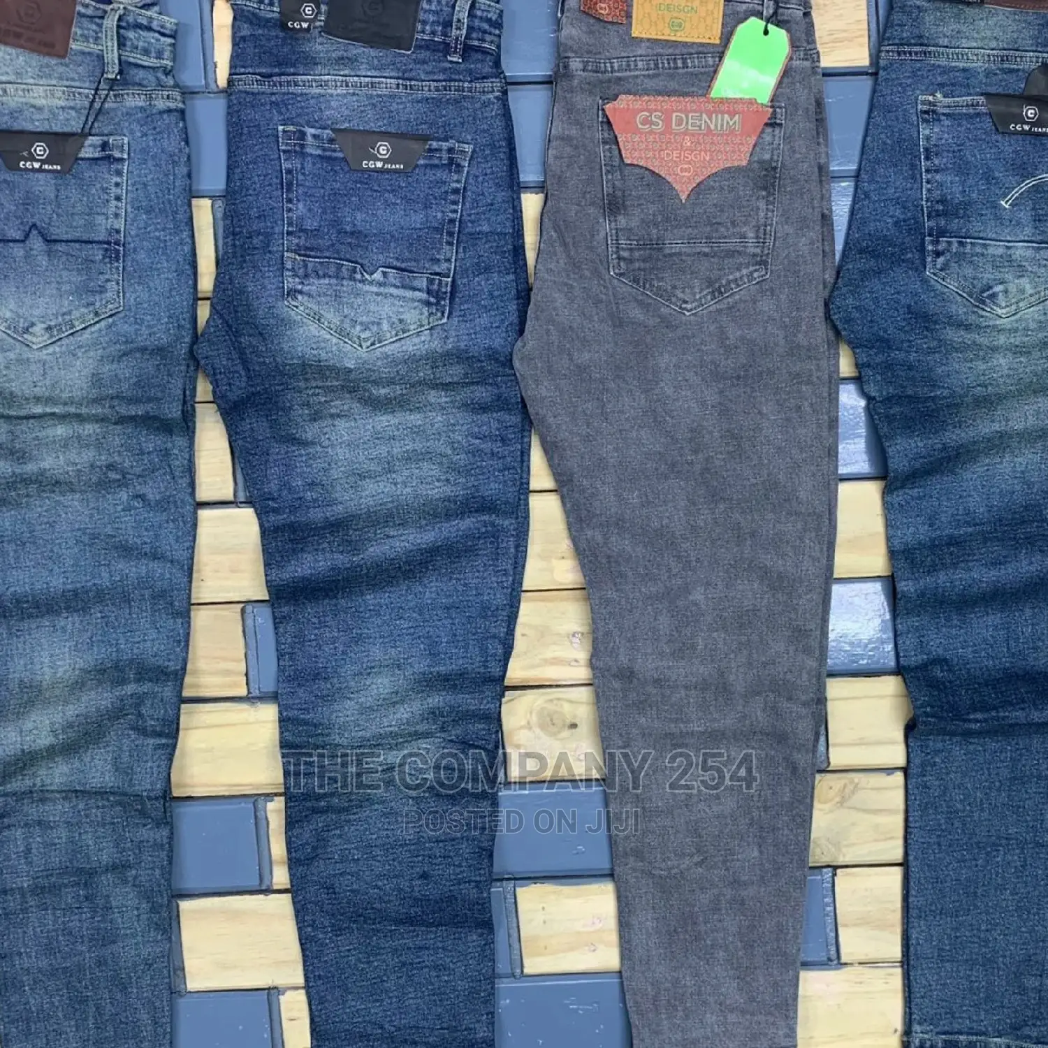 Original Designer Mens Jeans