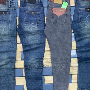 Original Designer Mens Jeans - main view
