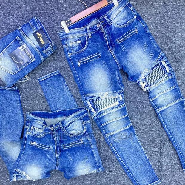 Original Designer Mens Jeans - thumbnail 2