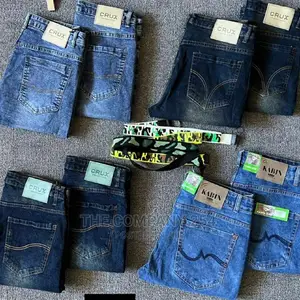 Original Designer Mens Jeans