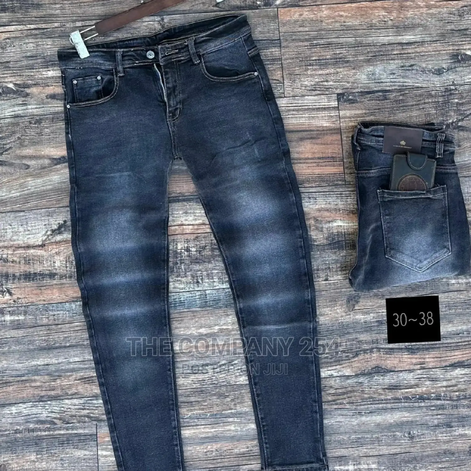 Original Designer Mens Jeans