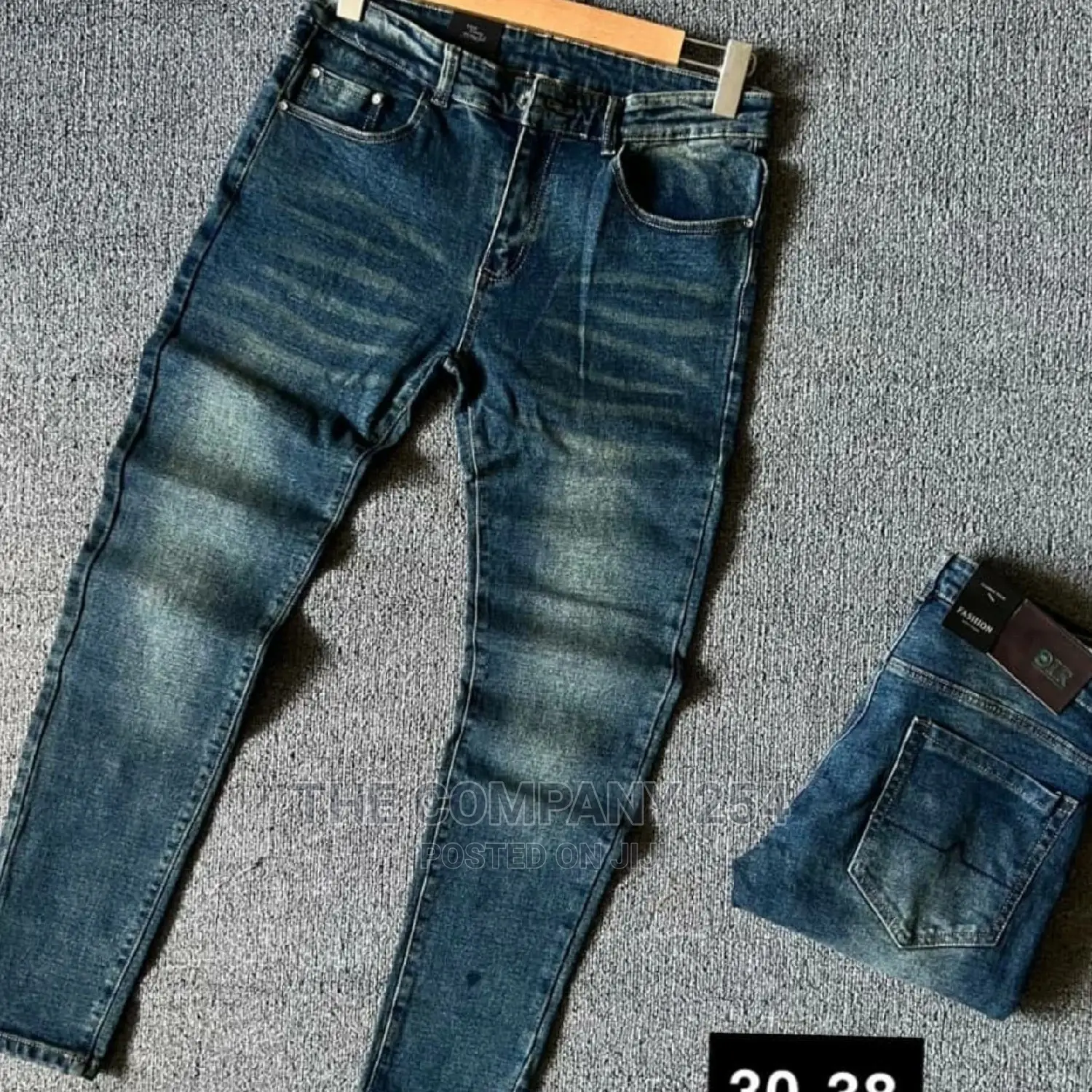 Original Designer Mens Jeans