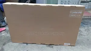 Samsung 55′′ 55CU8000 Crystal UHD Smart Tv