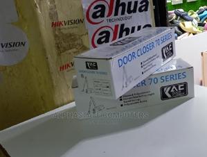 Premier Adjustable Aluminum Hydraulic Automatic Door Closer} - thumbnail 2