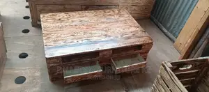 Drawer Coffee Table