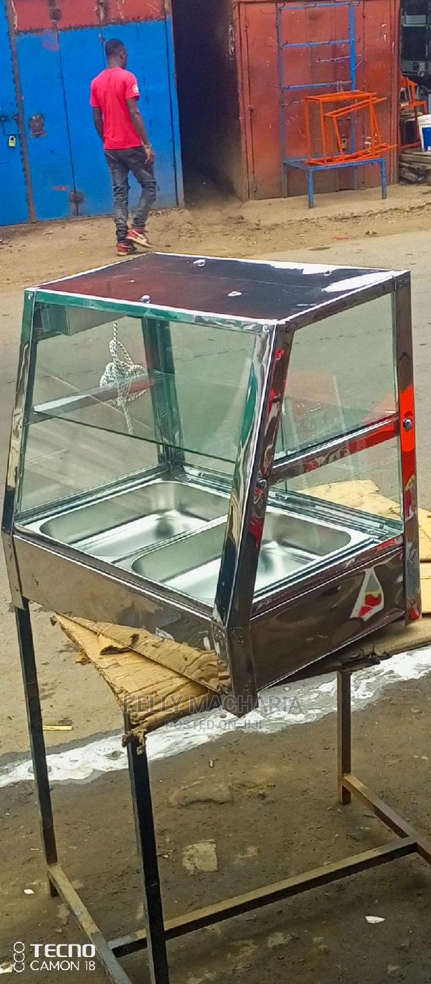 Display Warmers/68