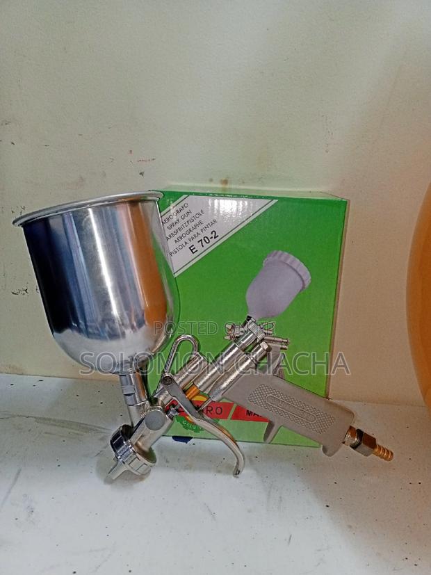 Aerografo Spray Gun With Metal