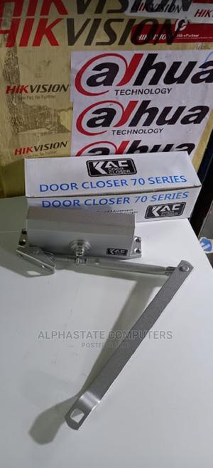 ;Door Closer Automatic Adjustable Mechanism - thumbnail 2