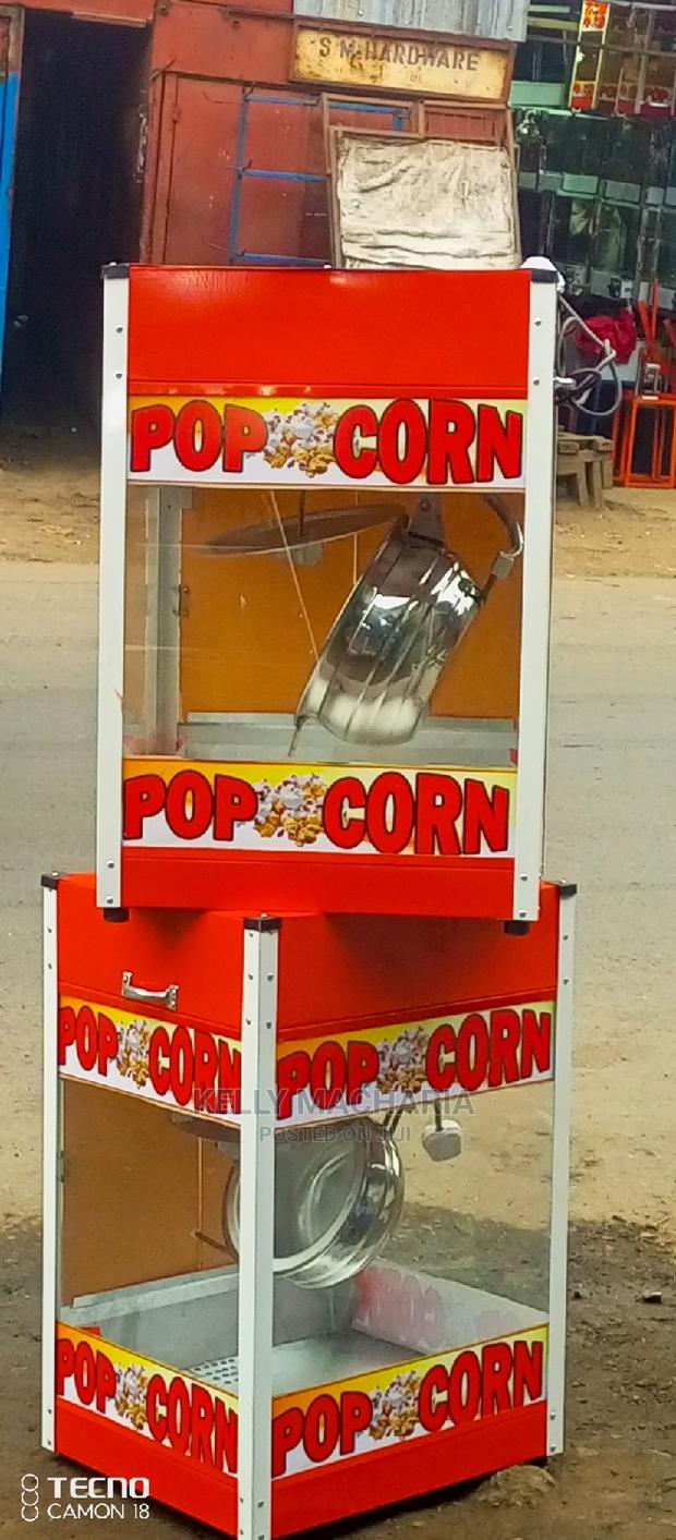 Popping Popcorn  Machines - thumbnail 6