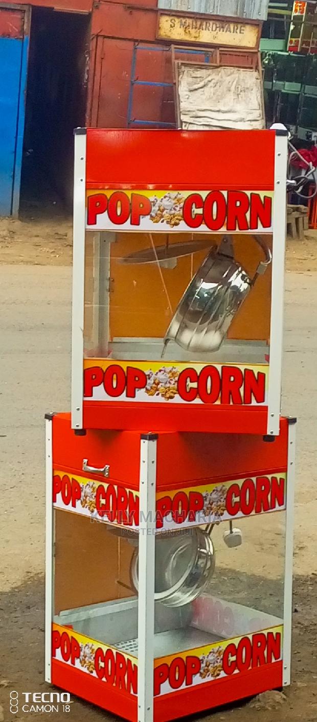 Popping Popcorn  Machines - thumbnail 8