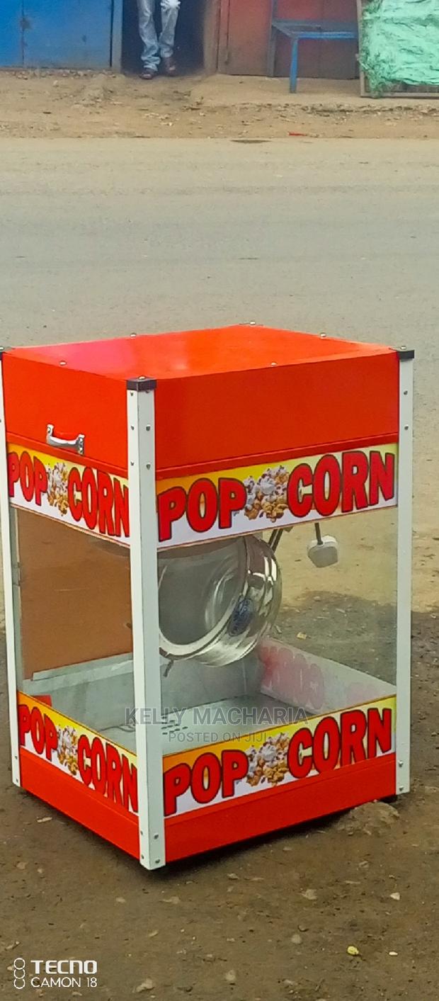 Popping Popcorn  Machines - thumbnail 10