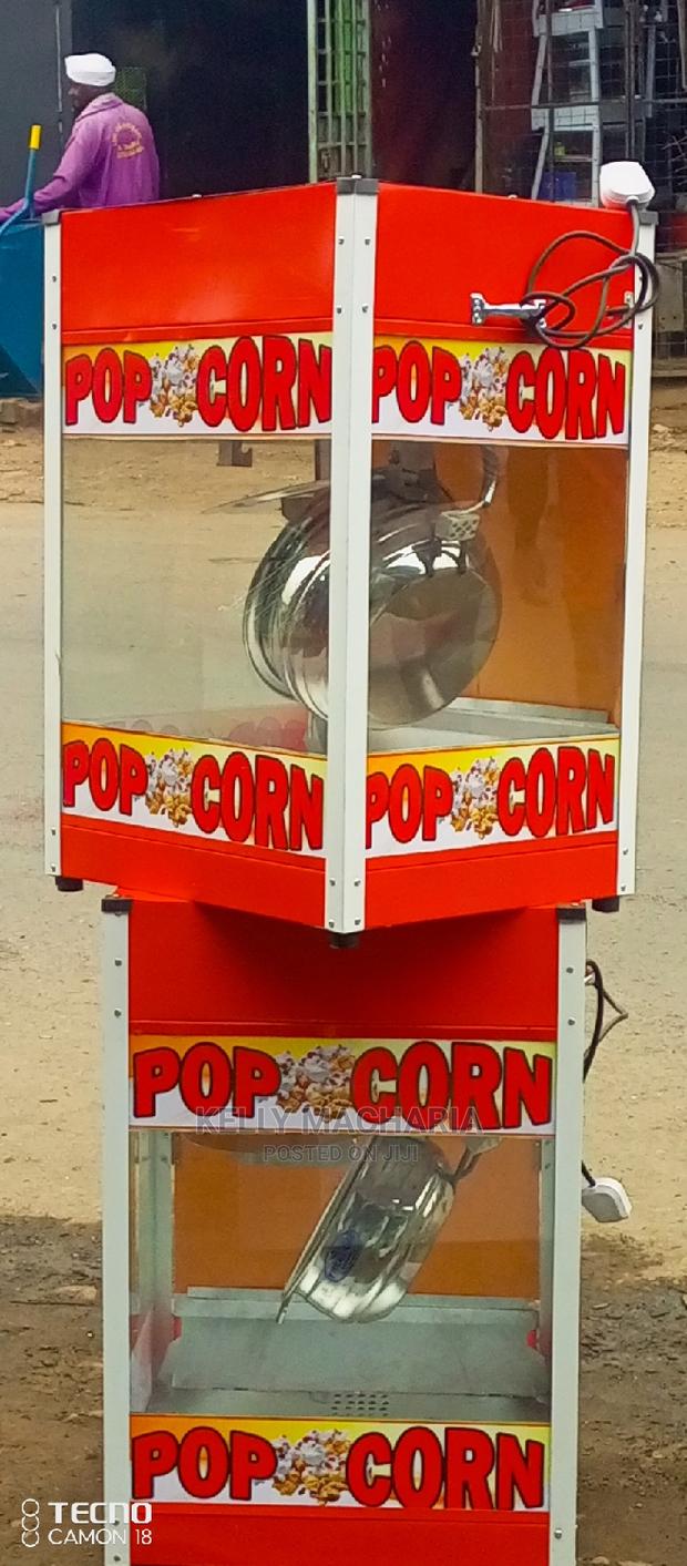 Popping Popcorn  Machines - thumbnail 9