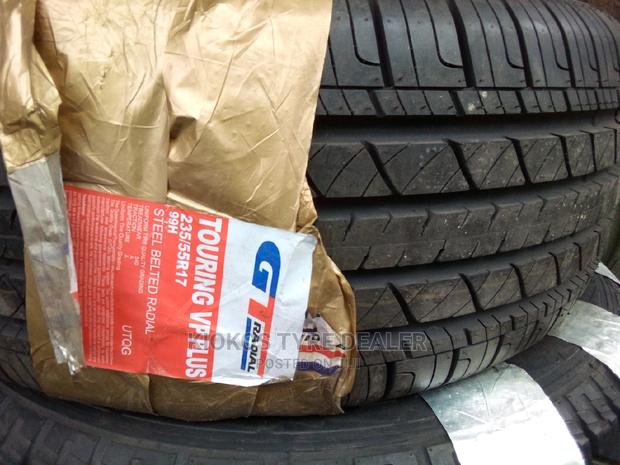 235/55r17 Gt Indonesia