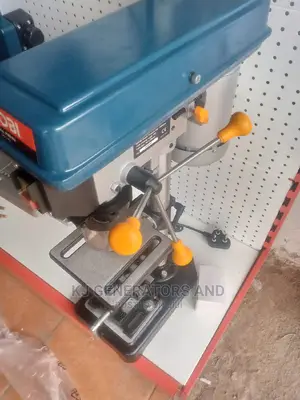 Bench Drill Press 16mm 5 Speed