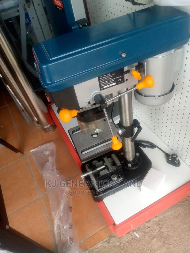 Bench Drill Press 16mm 5 Speed - thumbnail 2
