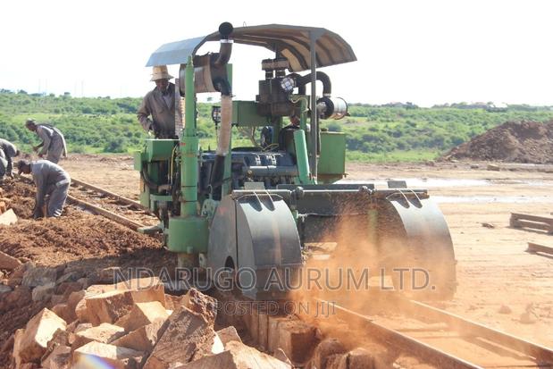 PAVONI (New) Stone Cutting Machine - thumbnail 4