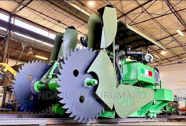 PAVONI (New) Stone Cutting Machine - thumbnail 3