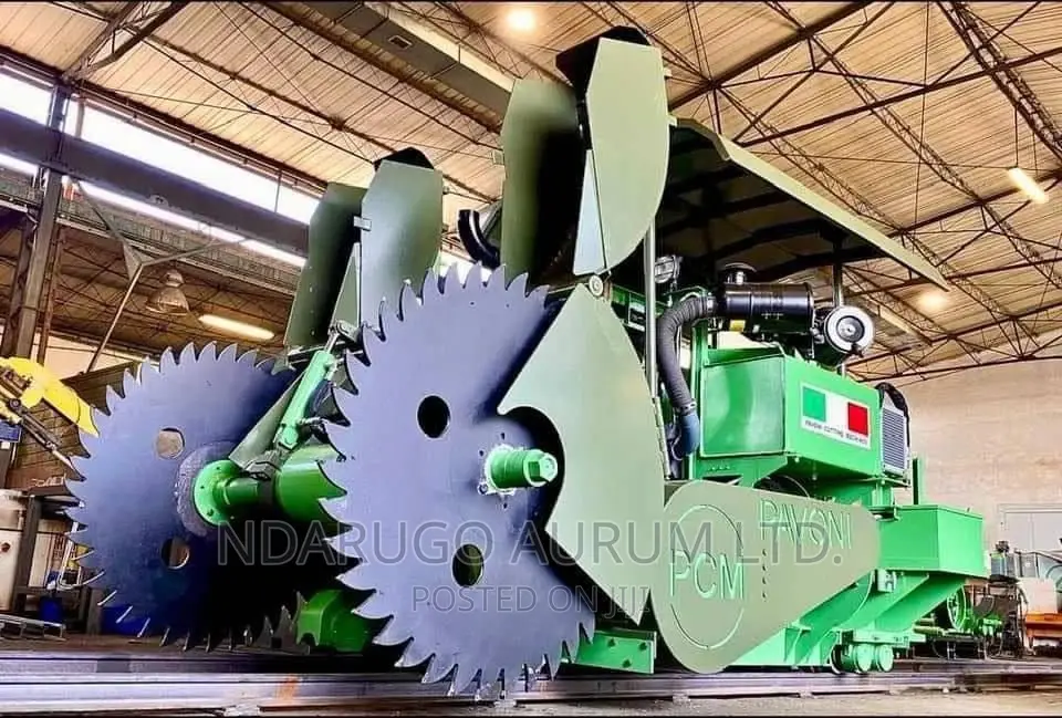 PAVONI (New) Stone Cutting Machine